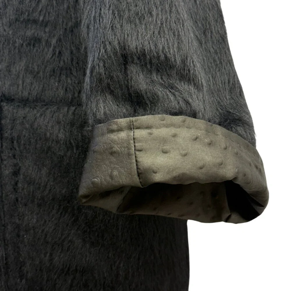 Max Mara Reversible Coat - Picture 9 of 10
